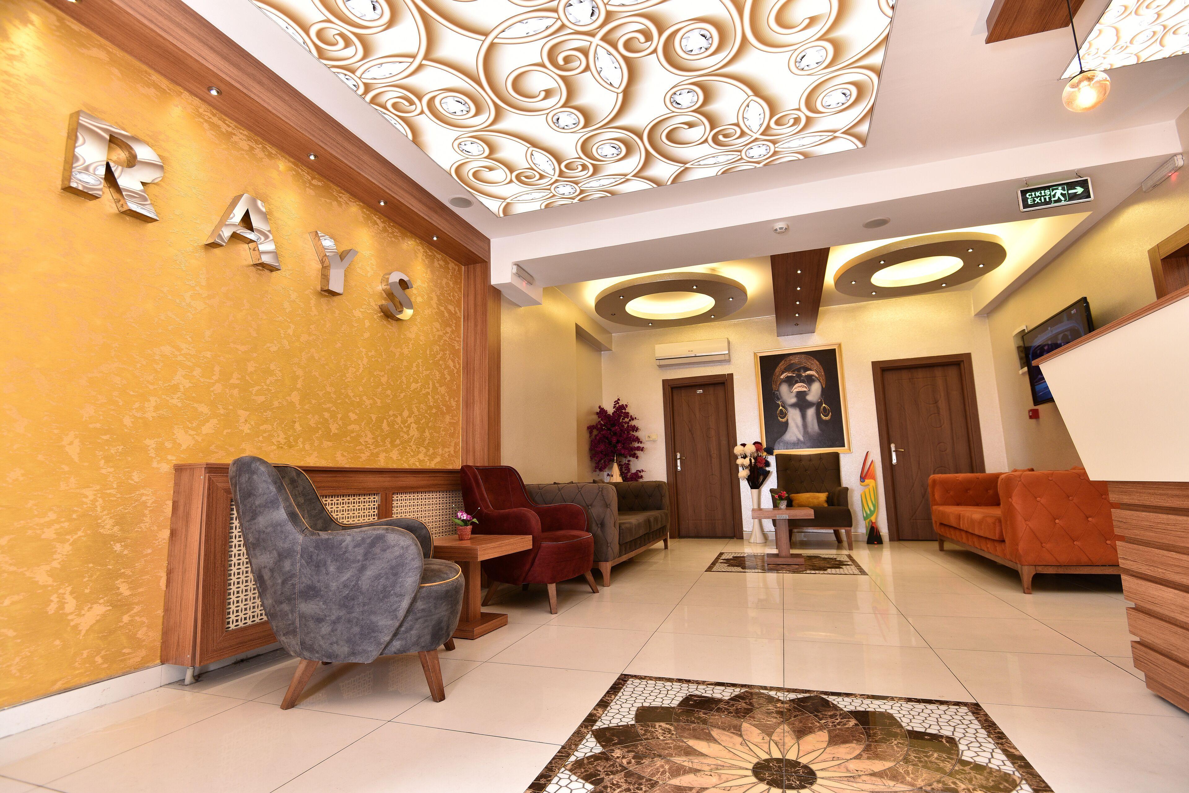 Rays Hotel - Bakirkoy Istanbul City Center — Fotoğraflar 1
