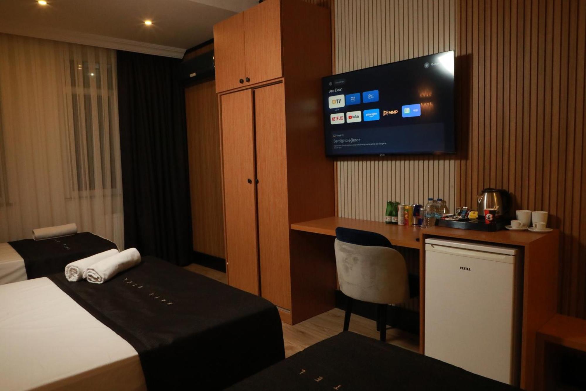 Rays Hotel - Bakirkoy Istanbul City Center — Fotoğraflar 2